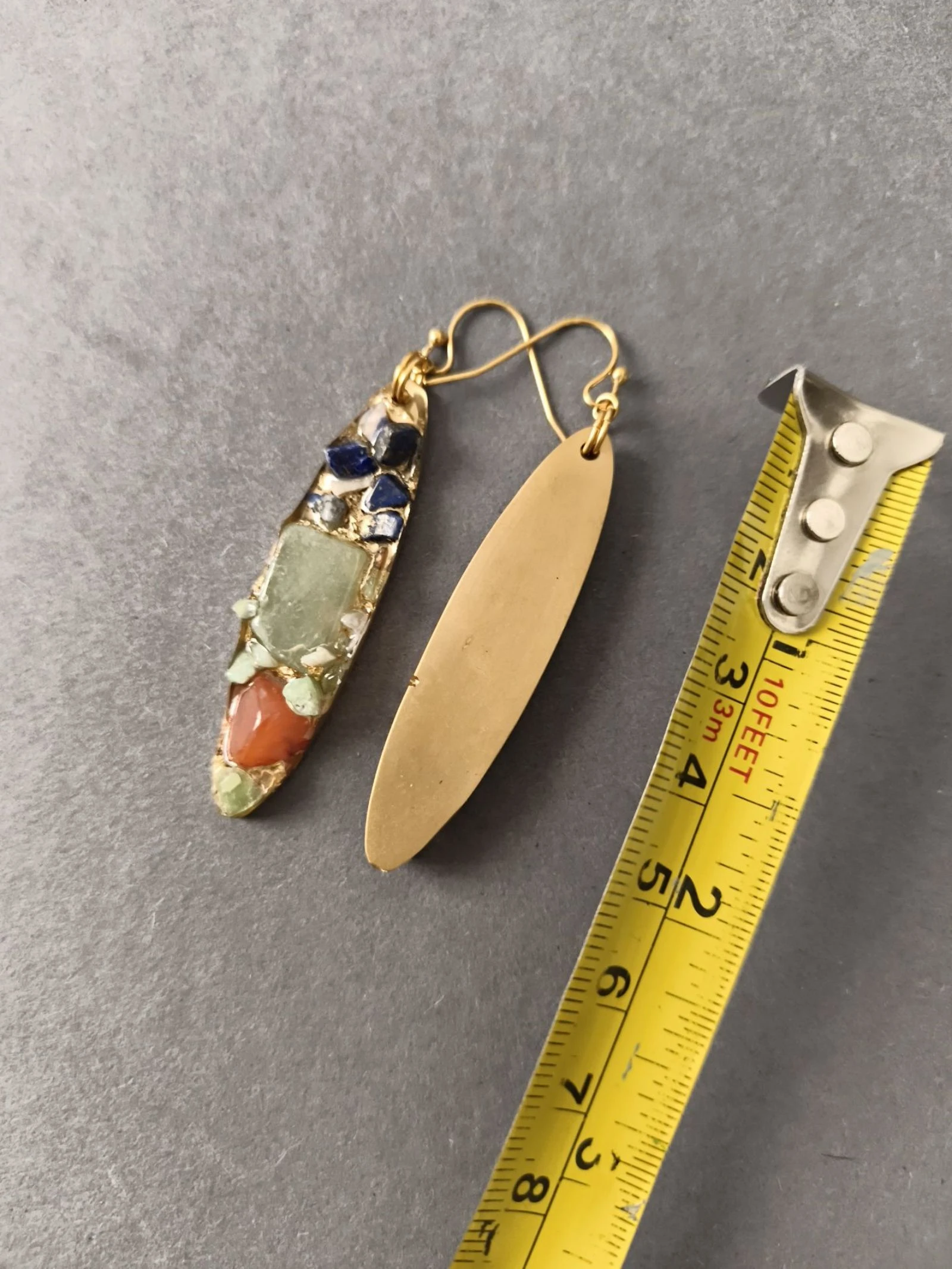 Pendientes artesanales – photo 4